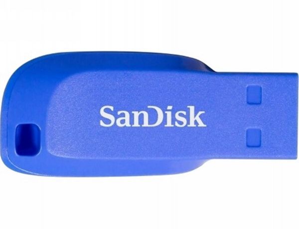 זיכרון נייד  Cruzer Blade 64GB Sandisk