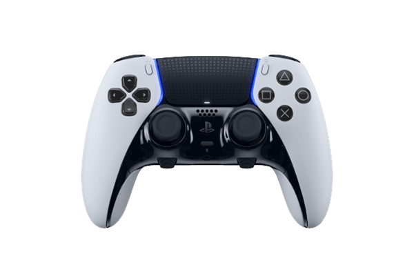 בקר מקורי אלחוטי לבן DualSense Edge Wireless Controller for PS5 Playstation - PS5