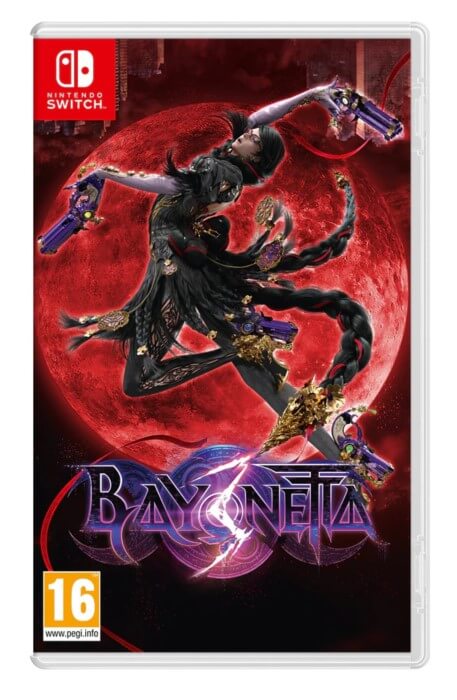 Bayonetta 3 Nintendo Switch