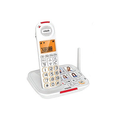 טלפון דק למבוגרים  CARE LINE VTECH