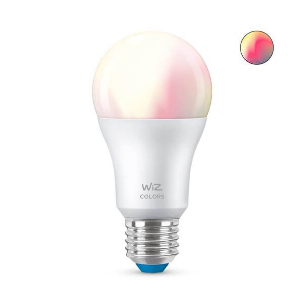 נורה חכמה A60 E27 RGB Wiz