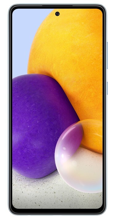 סמארטפון  Galaxy A52 6GB+128GB LTE Samsung