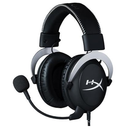אוזניות CloudX XBOX HyperX