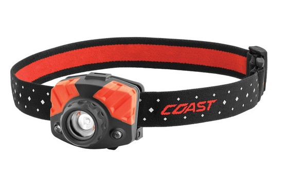 פנס ראש FL65 Coast