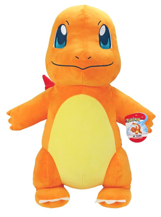 Plush "Charmander 24 Jazwares