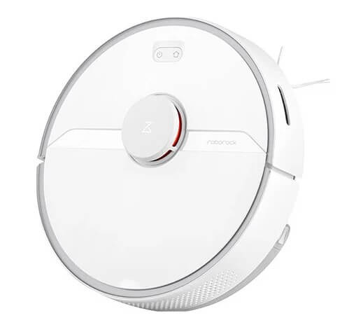 שואב אבק רובוטי  Roborock S6 Pure Roborock | רובורוק