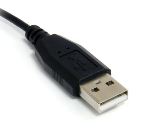 כבל USB 99000 A TO B באורך 1.8 מ' למדפסת SmartCom