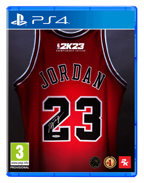 NBA 2K23 Championship Edition Playstation - PS4
