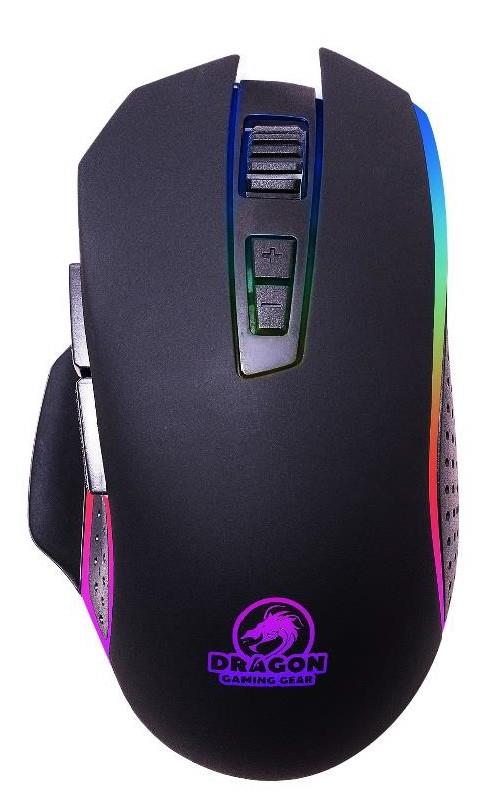 עכבר גיימינג  RGB Dragon