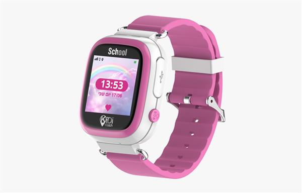 שעון חכם לילדים עם סים מובנה School Kidiwatch
