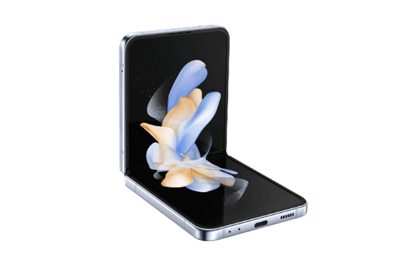 סמארטפון Galaxy Z Flip 4 8+256GB Samsung
