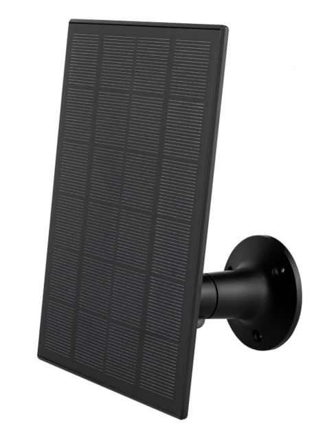 פאנל סולארי למצלמות בטריה  ISR SP-01 3.2W6V PROVISION