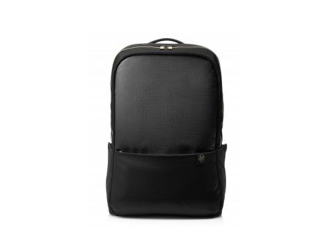 hp 15.6 duotone gold backpack
