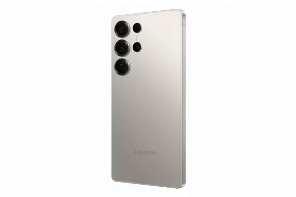 סמארטפון Galaxy S25 Ultra 12GB+256GB S938DS אפור thumbnail