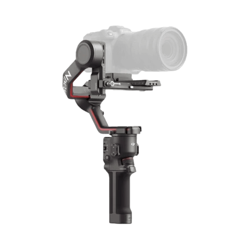 מייצב מקצועי לצלמים Ronin RS3 Pro DJI