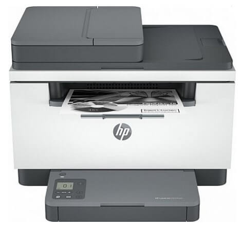 מדפסת LaserJet MFP M234sdn No Fax HP