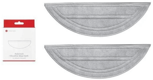 זוג מטליות לשואב אבק Saros 10 Roborock 