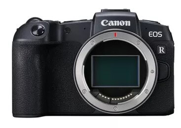 מצלמה EOS RP Canon 