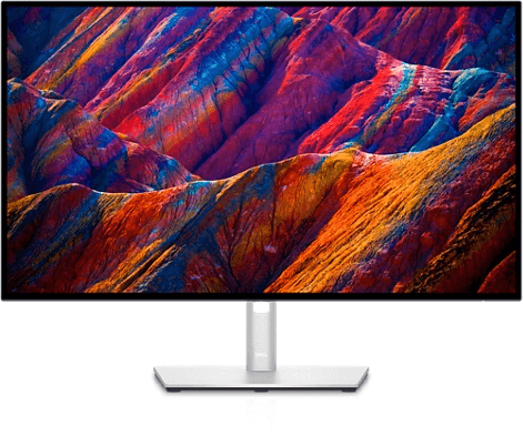 מסך מחשב "27 U2723QE Dell