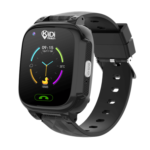 שעון חכם לילדים  Top 4G Kidiwatch