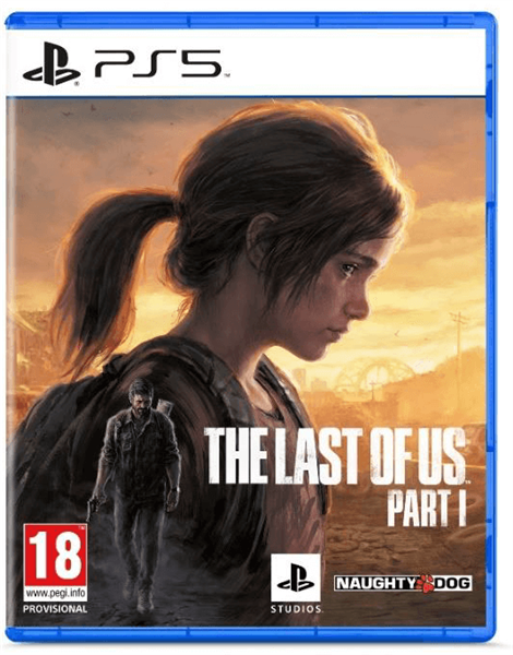 The Last of Us Part I Remake Playstation - PS5
