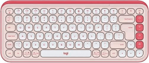 מקלדת אלחוטית POP Icon Logitech