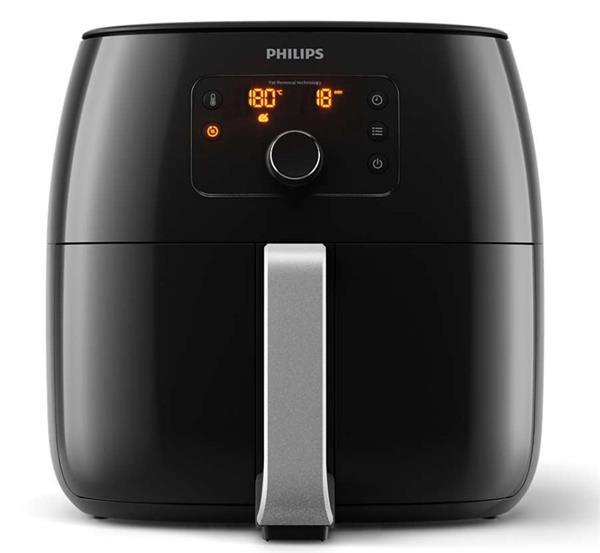 סיר טיגון ללא שמן AirFry XXL HD9652/90 Philips