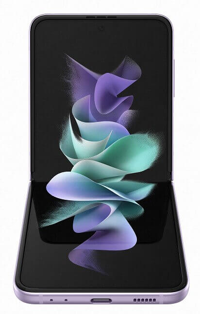 סמארטפון Galaxy Z Flip 3 8+256GB Samsung