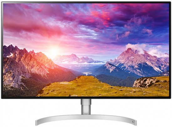 מסך מחשב "32  32UL950-W LG