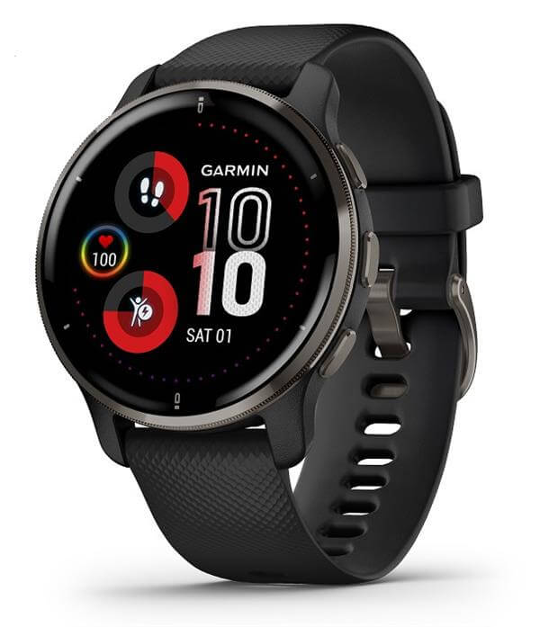 שעון חכם Venu 2 Plus Garmin