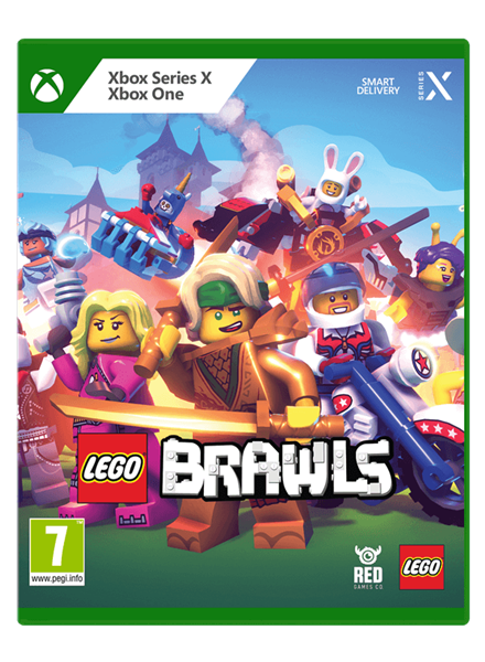 LEGO Brawls Xbox One