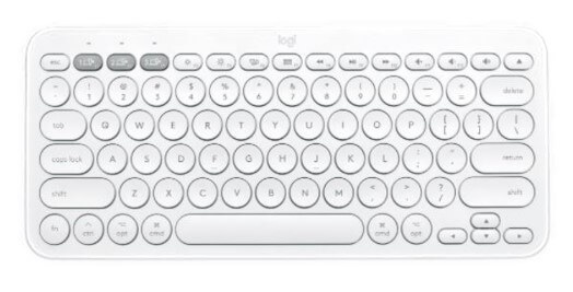 מקלדת אלחוטית K380 for MAC Logitech