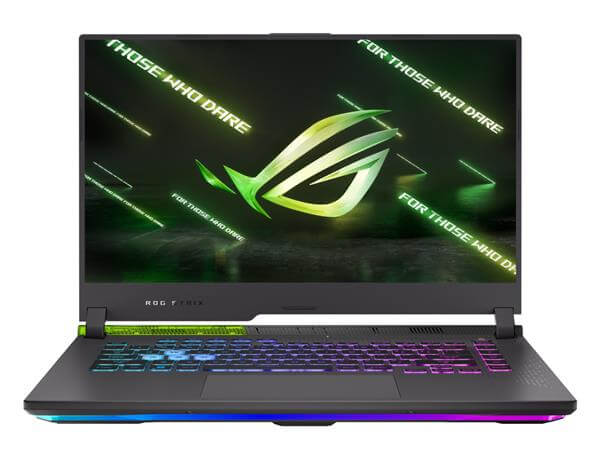 מחשב נייד ROG Strix G15 G513RM-HQ295W Asus