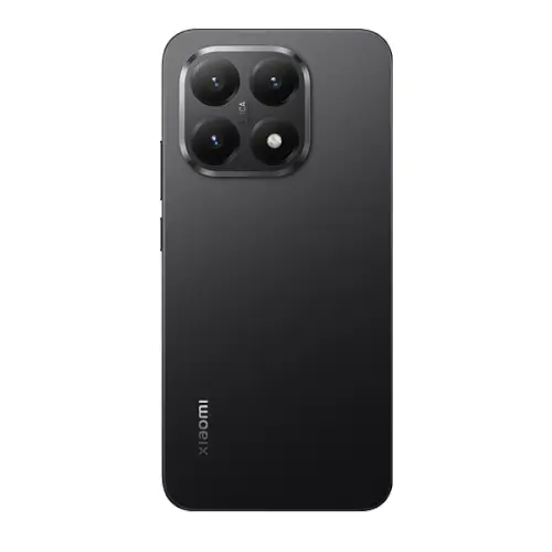 סמארטפון Xiaomi 15T 12G+256GB Black thumbnail