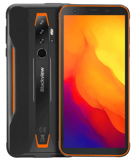 סמארטפון קשיח "BV6300 Pro 5.7 Blackview