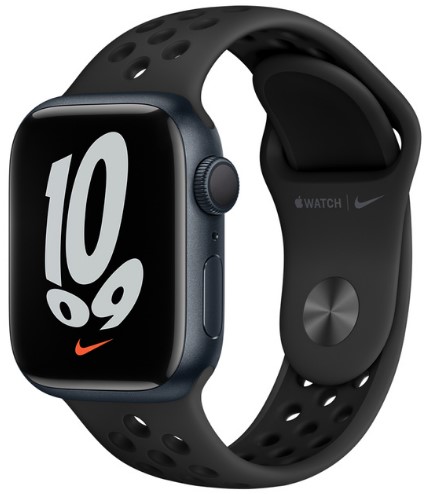 שעון חכם Nike Series 7 GPS 41mm Apple