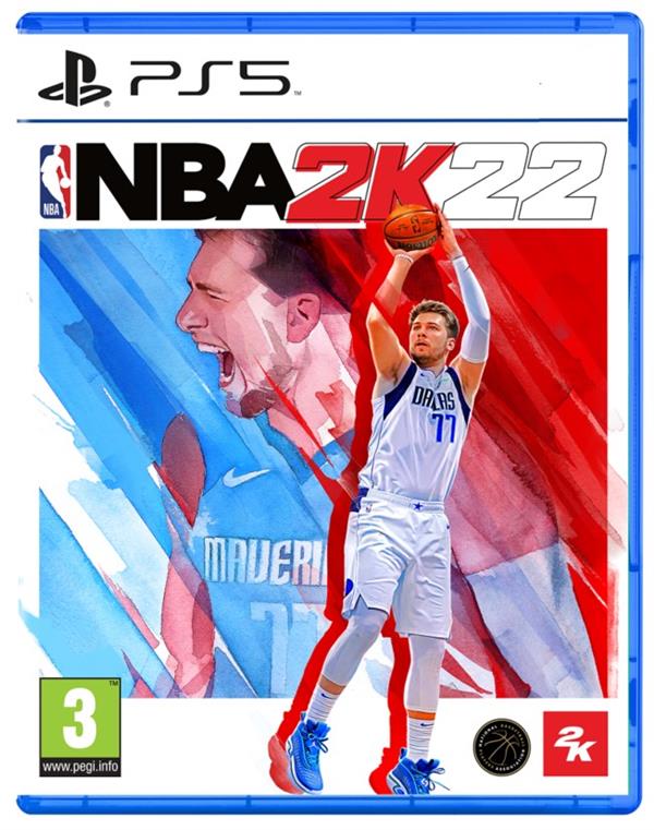 NBA 2K22 Playstation - PS5