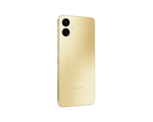 סמארטפון Galaxy A06 4GB+128GB זהב thumbnail
