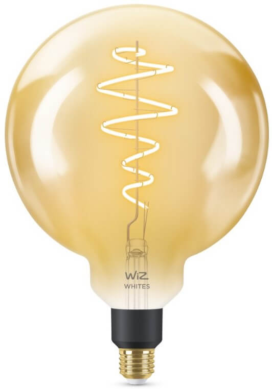 נורת פחם חכמה G200 E27 Amb Wiz