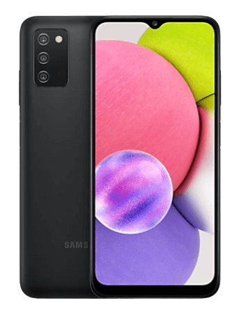 סמארטפון Galaxy A03 3GB+32GB Samsung