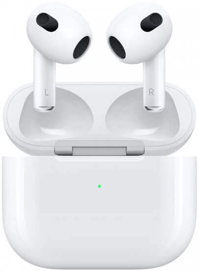 אוזניות AirPods 3 ללא Magsafe Apple