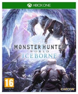 Monster Hunter World Iceborne  Master EditIion Xbox One