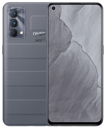 realme GT  Master Edition realme
