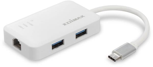 מתאם EU-4308 USB Type-C to Gigabit Ethernet Adapter Edimax