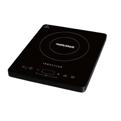 כיריים אינדוקציה יחיד מזכוכית מחוסמת 2000W Morphy Richards