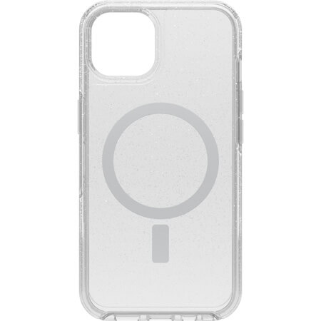 חיפוי לנייד שקוף נצנצים OtterBox