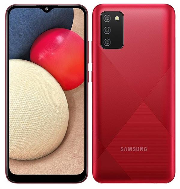 סמארטפון Galaxy A02s Samsung