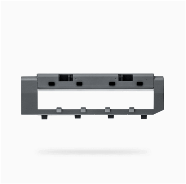 מכסה מברשת ראשית שחור תואם ל ROBOROCK Q REVO Roborock | רובורוק