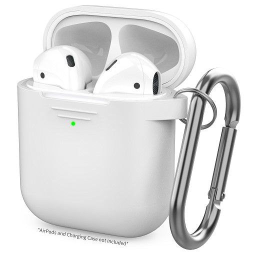 נרתיק סיליקון ל- AirPods 1&2  AhaStyle