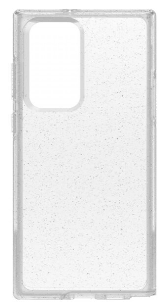חיפוי שקוף נצנצים לנייד Symmetry Samsung Galaxy S22 Ultra OtterBox